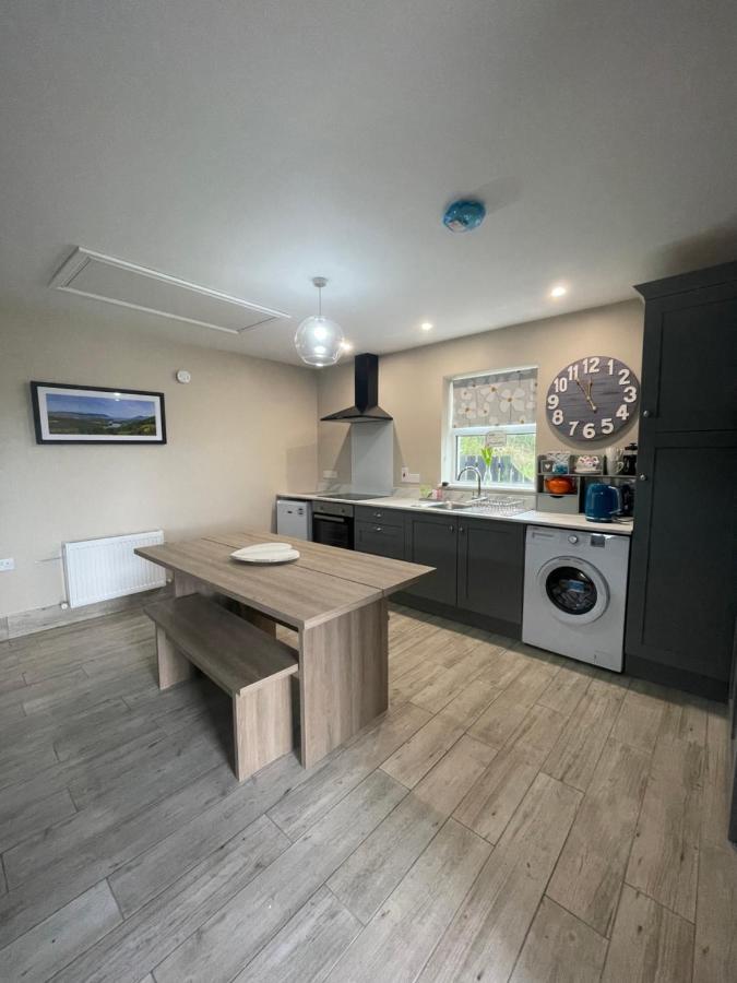 Croi Beag Luxury Studio Dundalk Exteriör bild