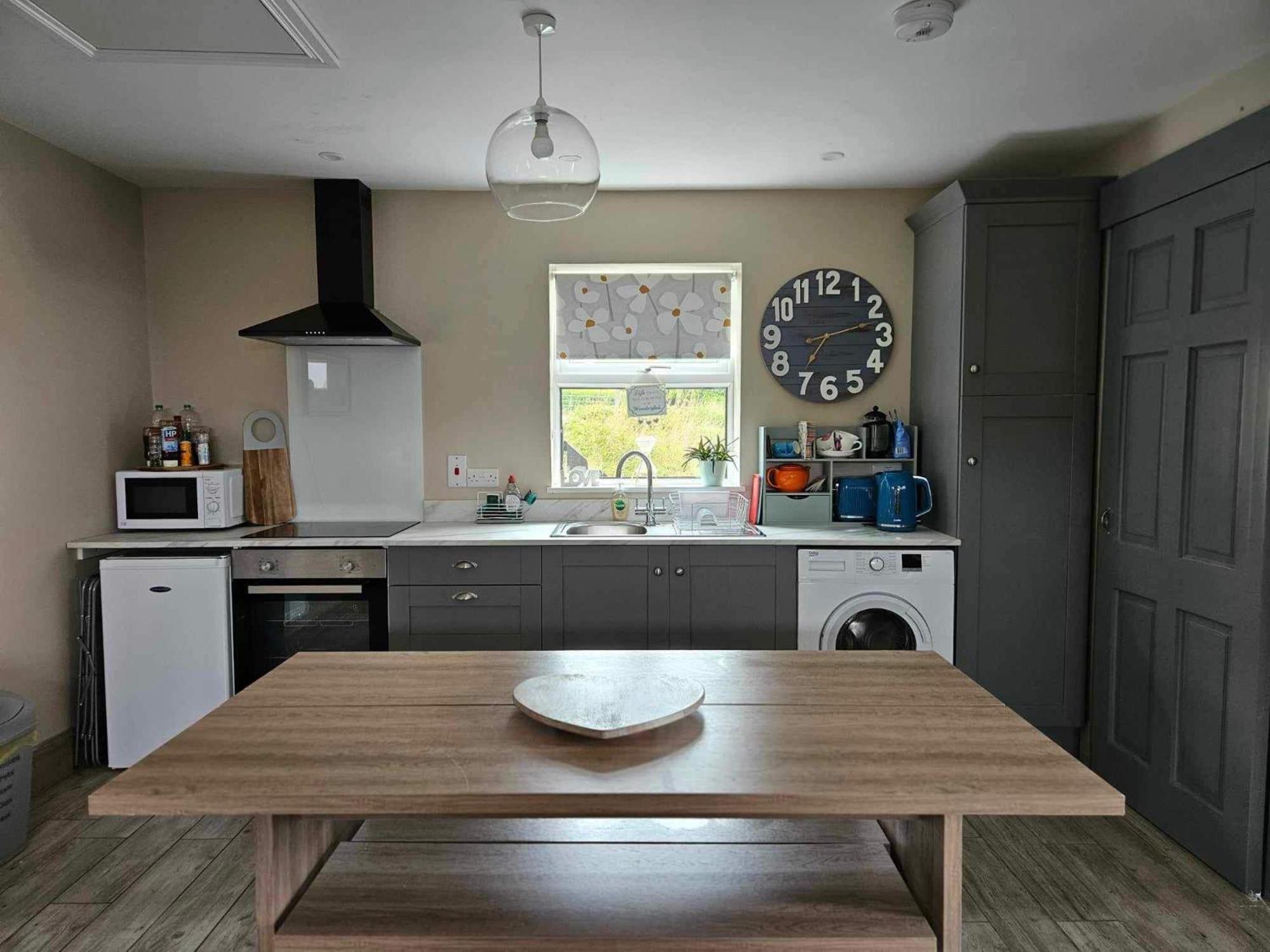 Croi Beag Luxury Studio Dundalk Exteriör bild