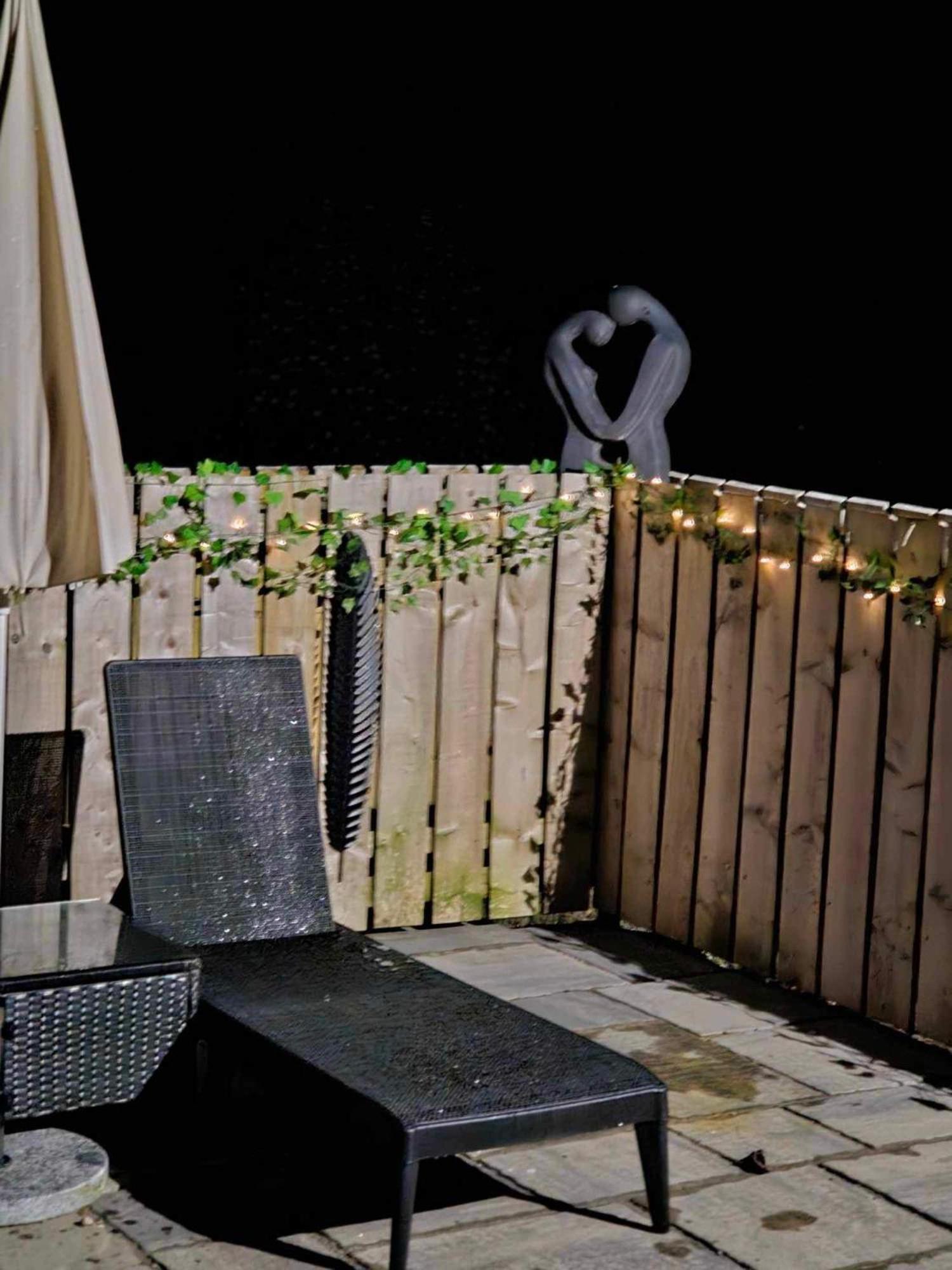 Croi Beag Luxury Studio Dundalk Exteriör bild