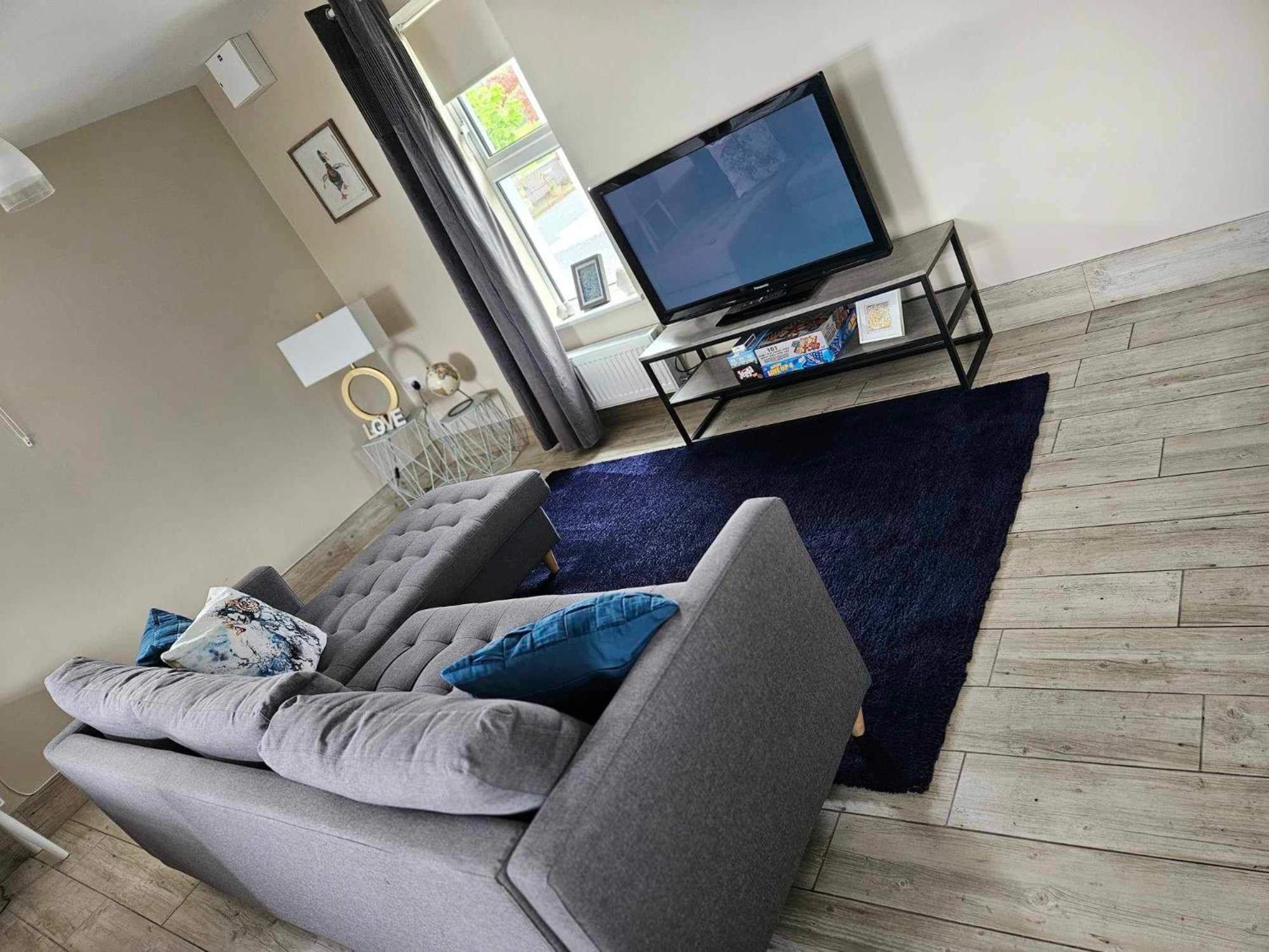 Croi Beag Luxury Studio Dundalk Exteriör bild