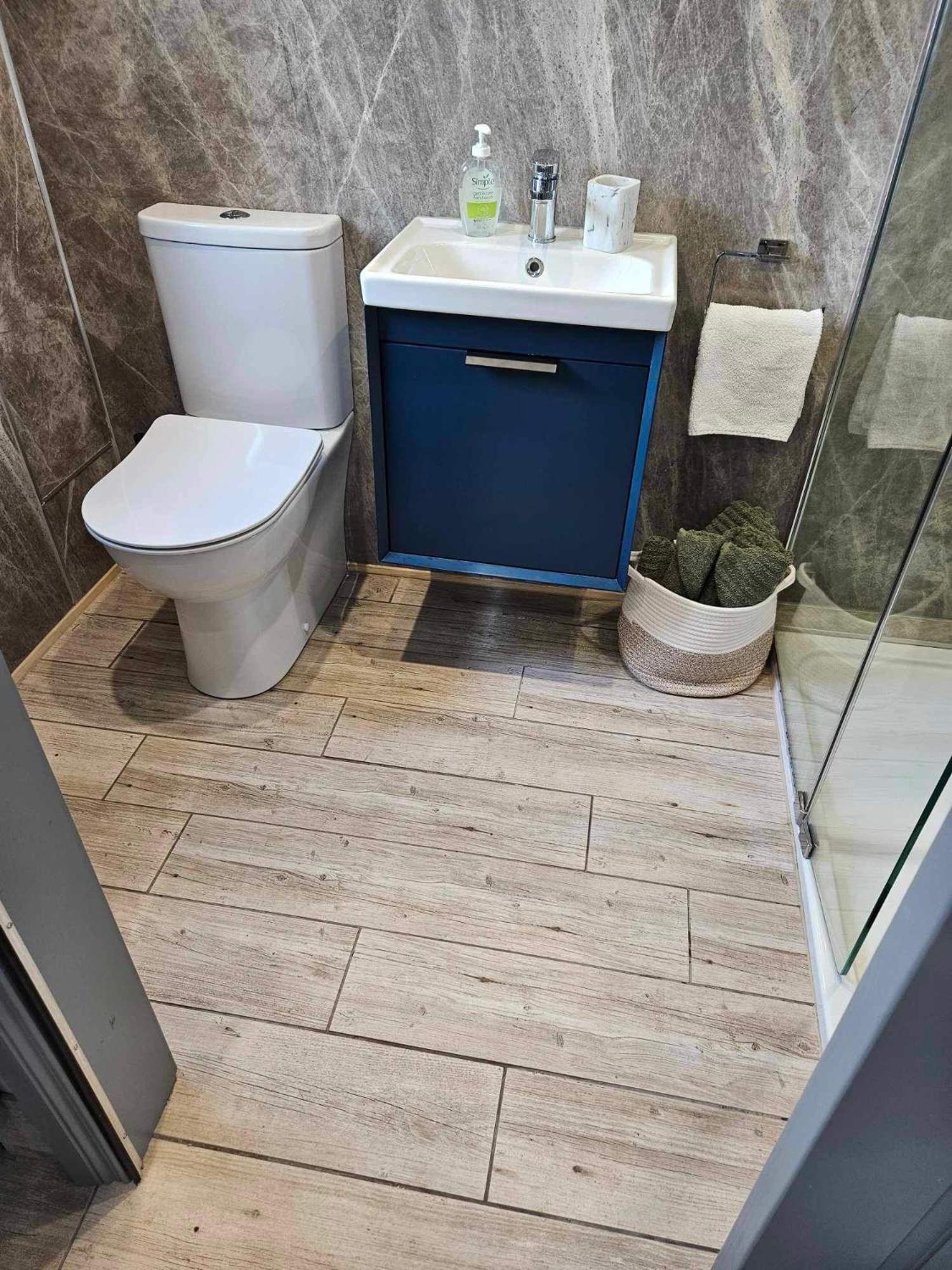 Croi Beag Luxury Studio Dundalk Exteriör bild