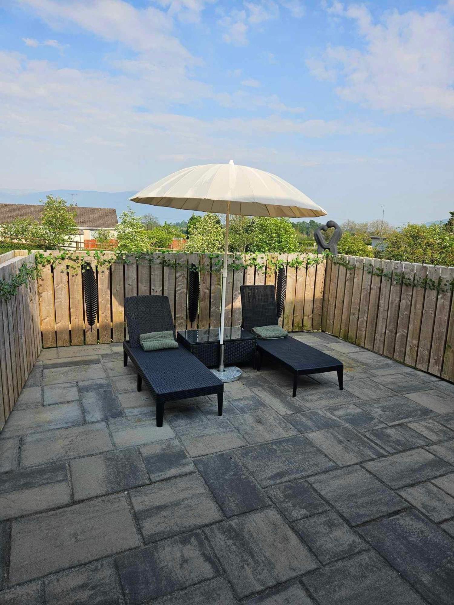 Croi Beag Luxury Studio Dundalk Exteriör bild