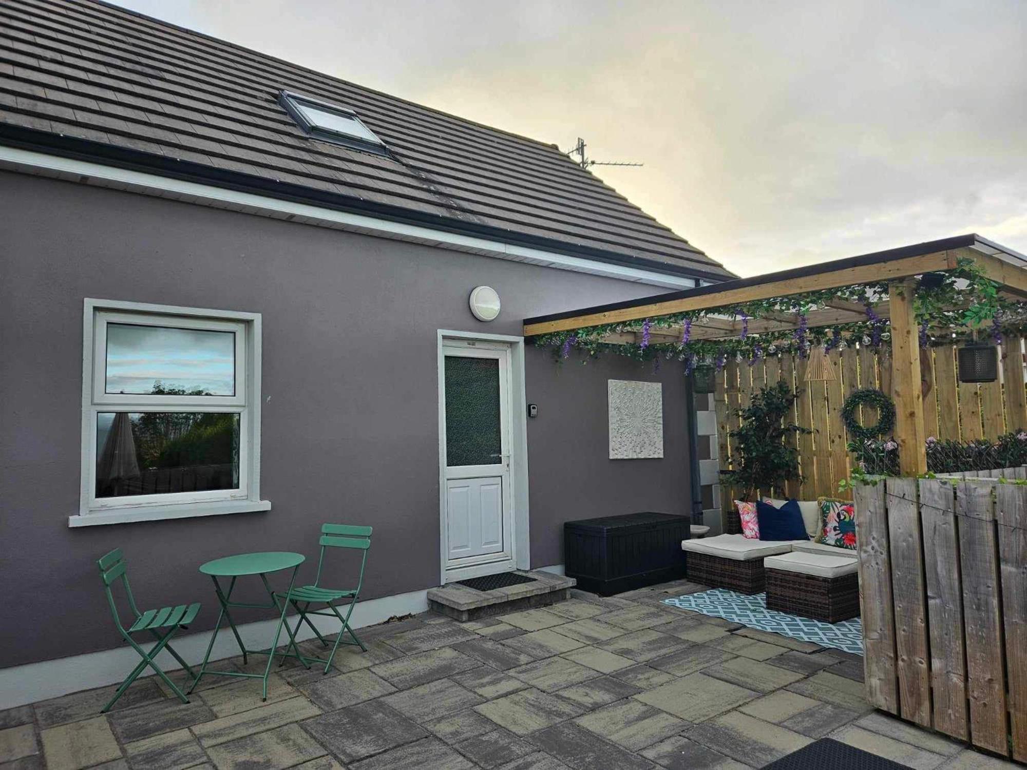 Croi Beag Luxury Studio Dundalk Exteriör bild